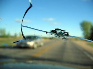 Auto Glass Protection: Prevent Chips and Cracks Windshield Cracks on the Highway