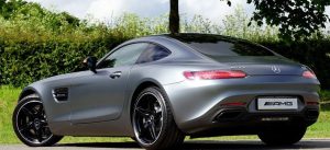 Side and Rear Auto Glass