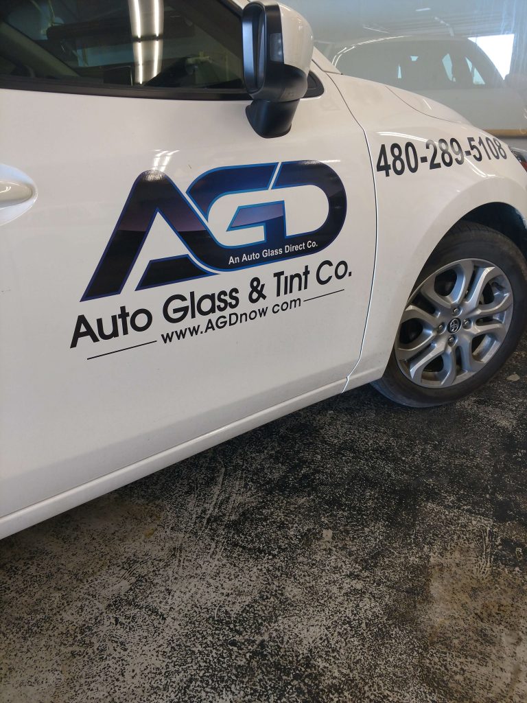 AGD Auto Glass And Tint Co Phoenix AGD Auto Glass & Tint Co.