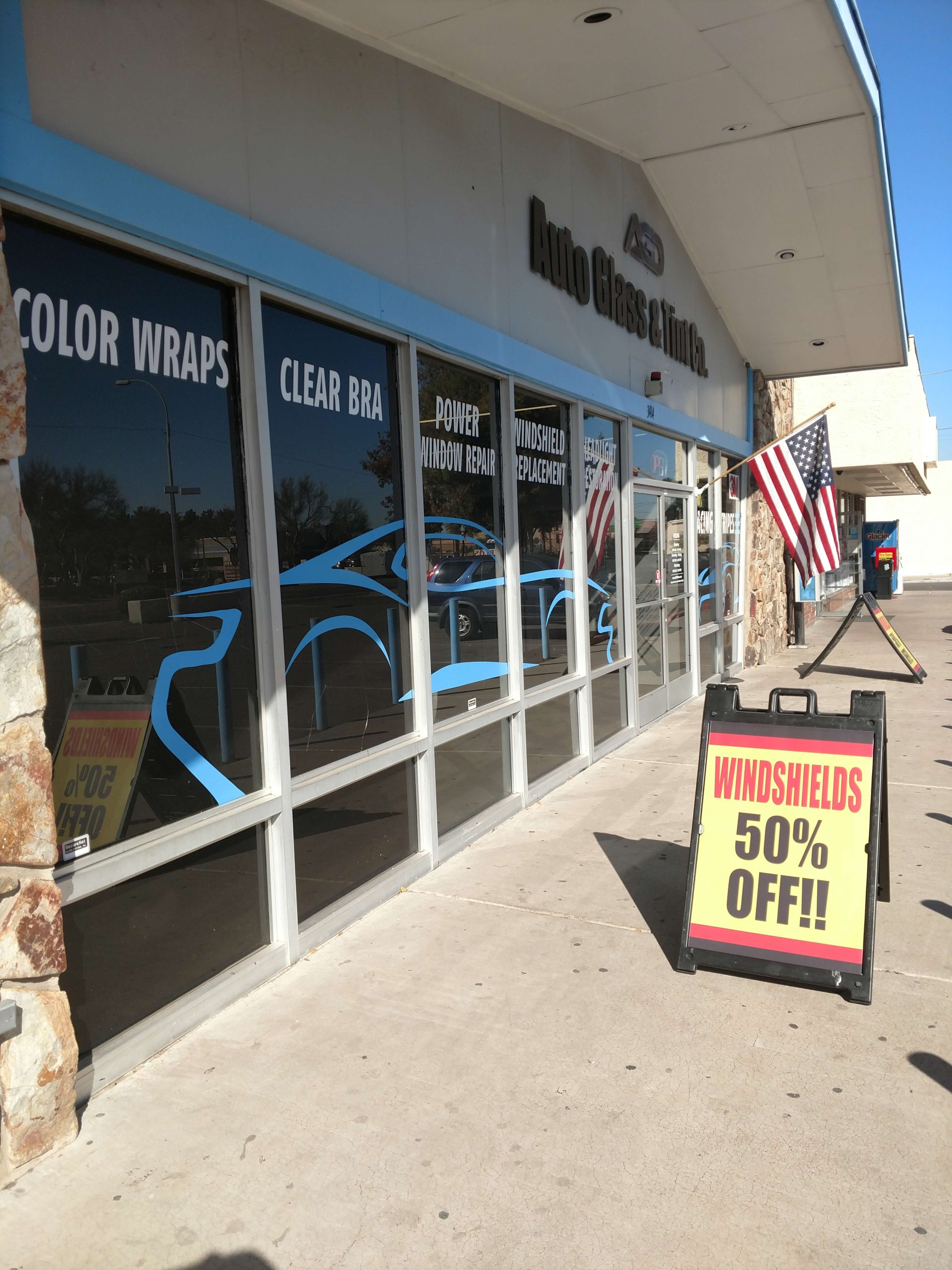 AGD Auto Glass _ Tint Co. Tempe AGD Auto Glass & Tint Co.