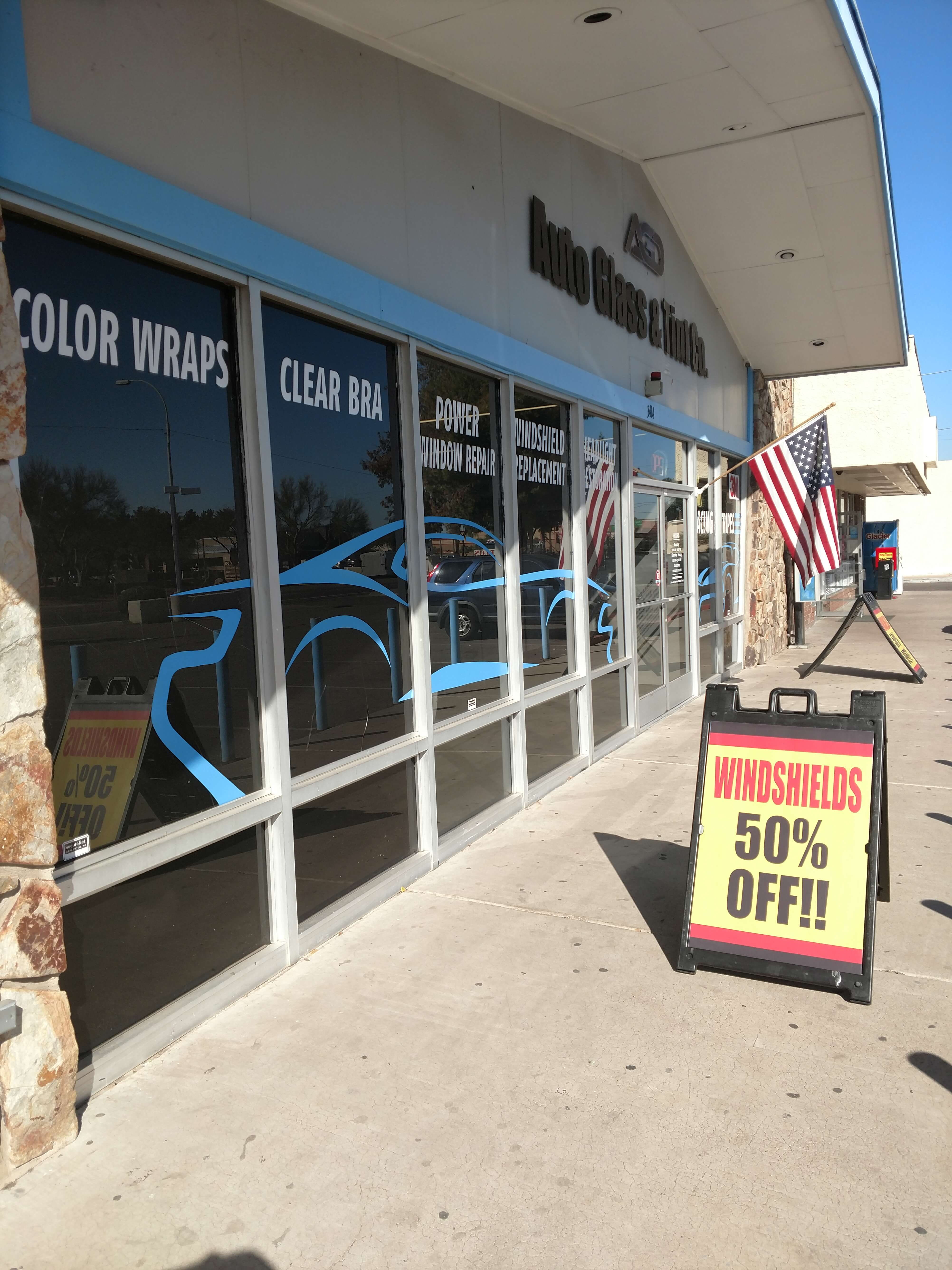 AGD Auto Glass _ Tint Co. Tempe AGD Auto Glass & Tint Co.