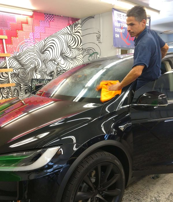 AGD Auto Glass and Tint Tempe Shop Tesla Windshield Tinting - Copy - Copy
