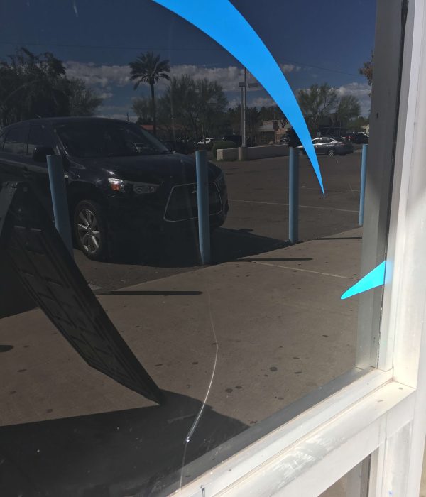 Commercial Window Replacement And Repair Chandler