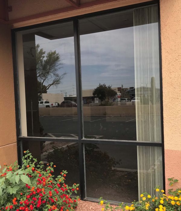 Commercial Window Tint Glendale