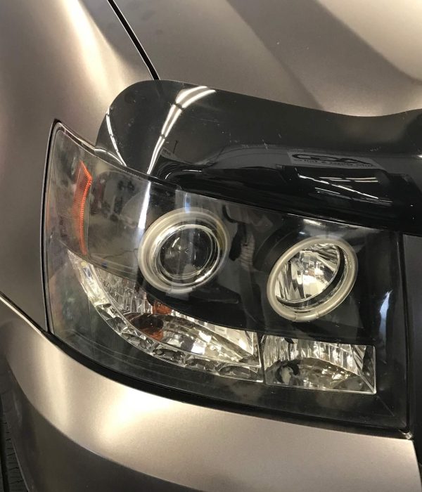 Headlight Restoration Peoria