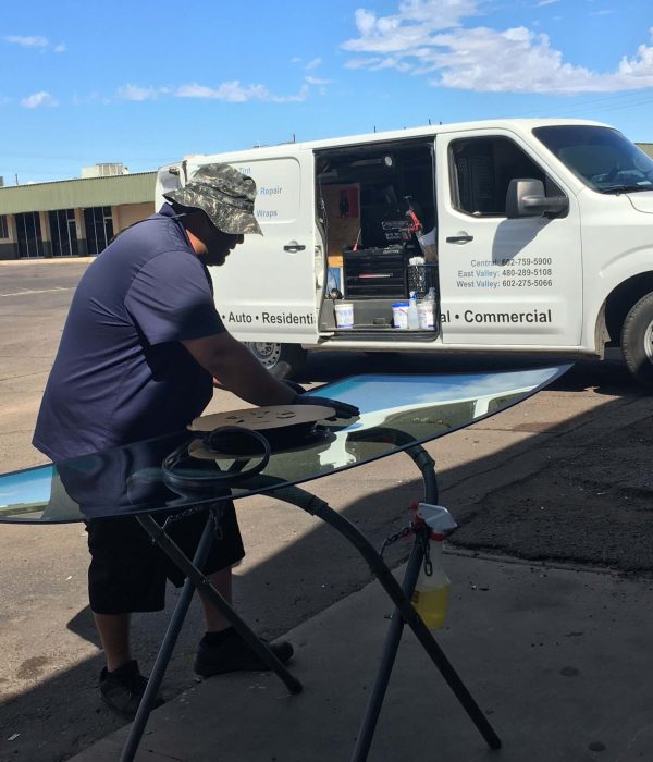 Mobile Auto Glass Replacement Peoria
