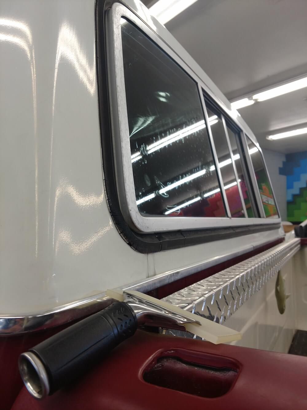 Back Window Tint Phoenix AGD Auto Glass & Tint Co.