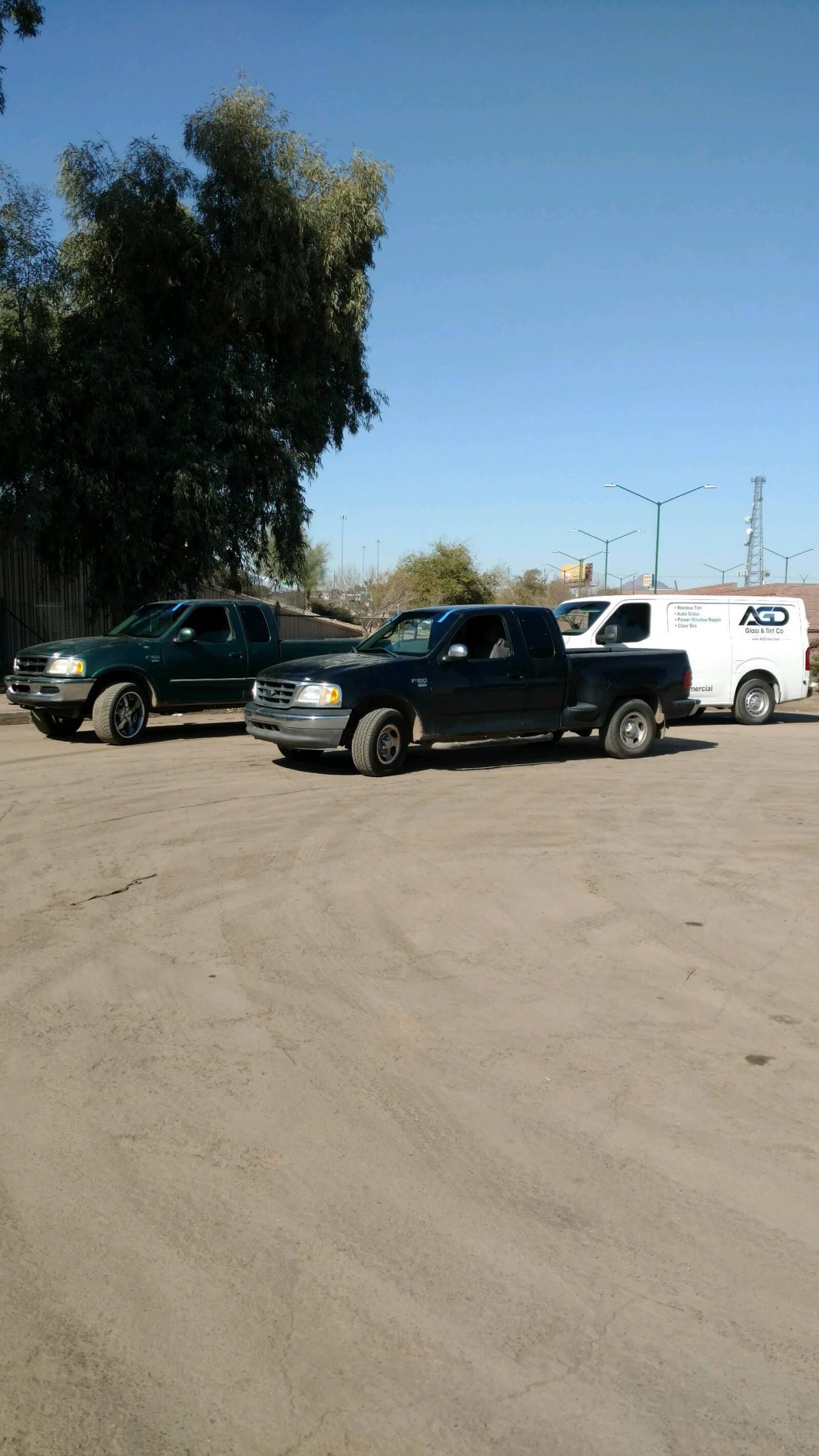 Phoenix Fleet Auto Glass Service AGD Auto Glass & Tint Co.