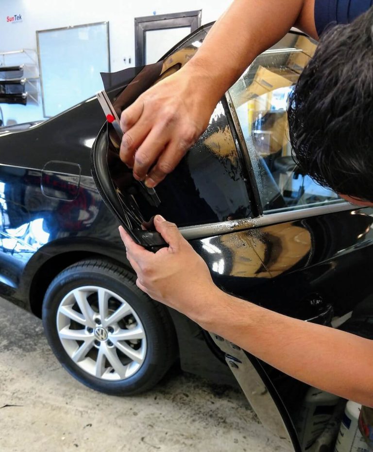 Window Tint Peoria AGD Auto Glass & Tint Co.