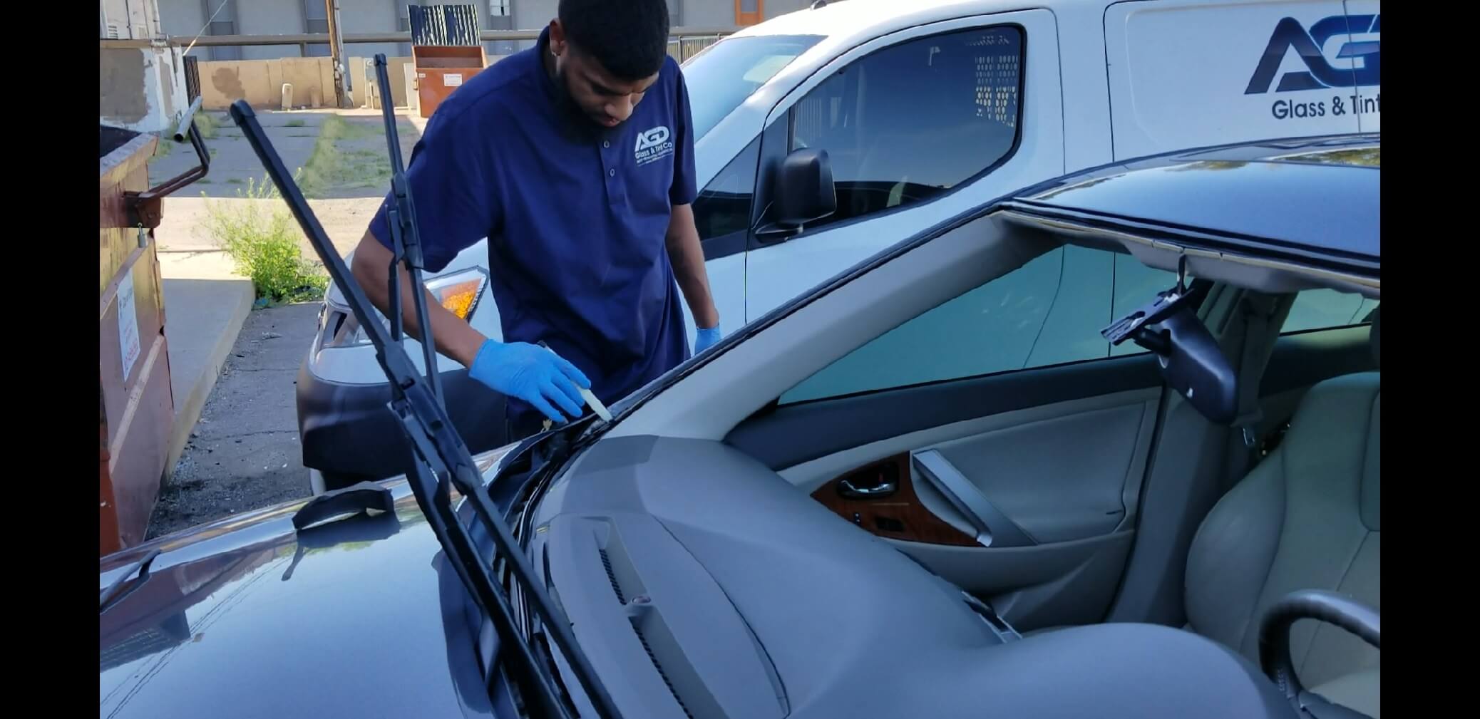 Windshield Replacement Gilbert AGD Auto Glass & Tint Co.