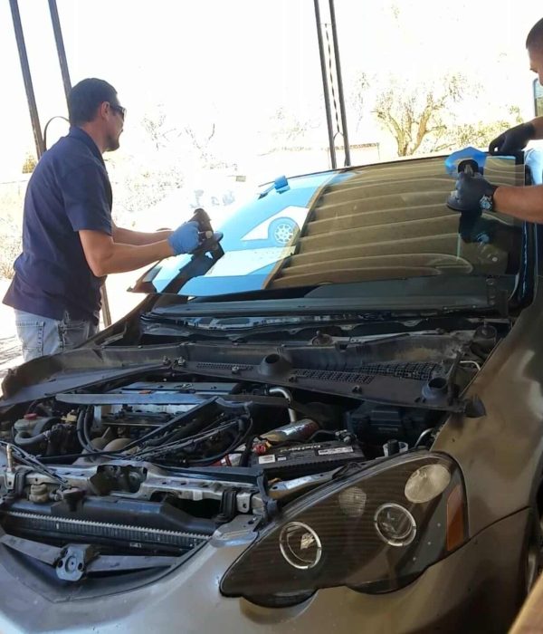 Goodyear Windshield Replacement Local Windshield Replacement Services