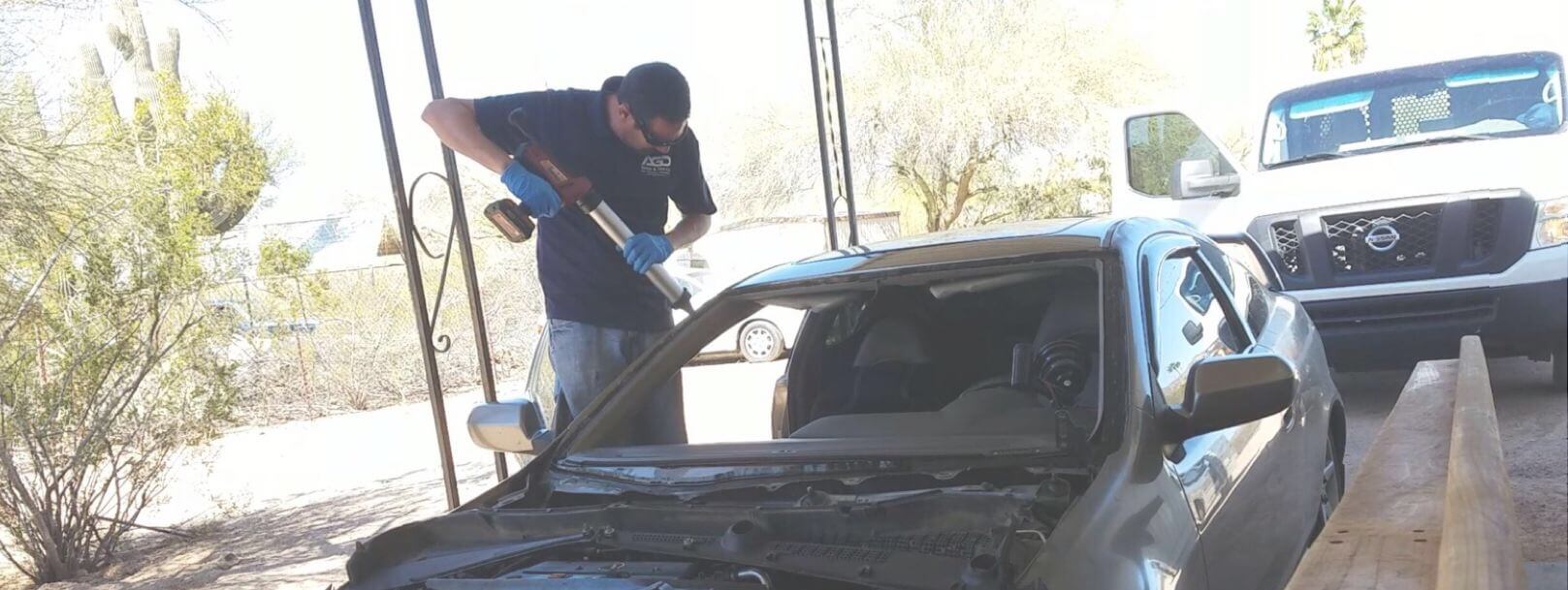 Windshieldreplacementaz AGD Auto Glass & Tint Co.