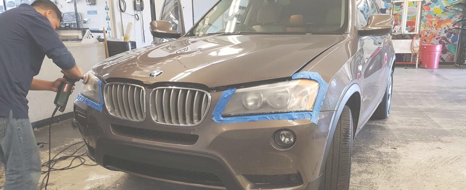 The ABCs of Headlight Restoration: A Comprehensive Guide