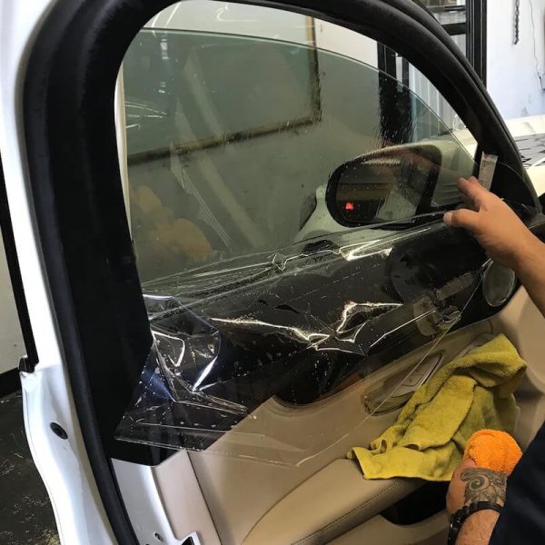 INFOGRAPHIC Aftercare for Window Tint AGD Auto Glass & Tint Co.