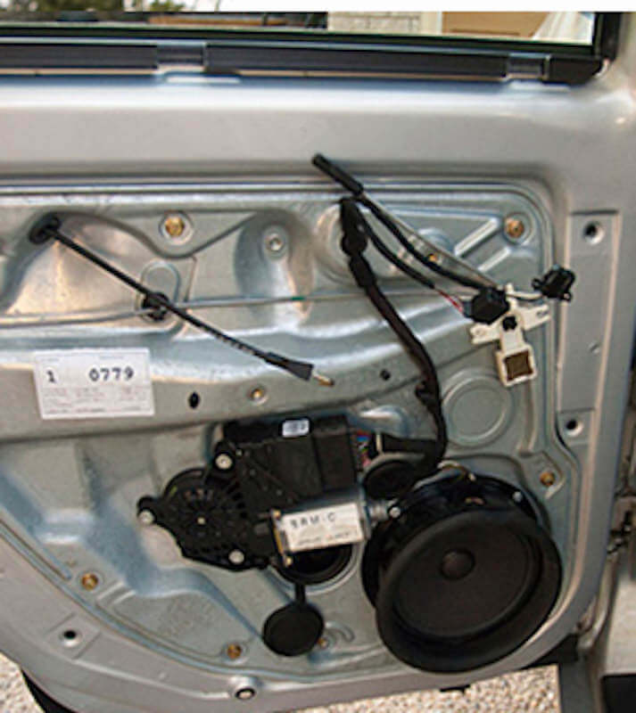 Power Window Repair Long Beach AGD Auto Glass & Tint Co.