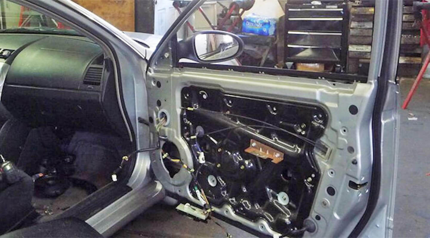 Power Window Repair Myerstown AGD Auto Glass & Tint Co.