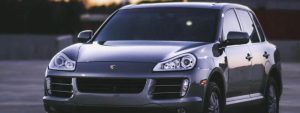 tinted windows