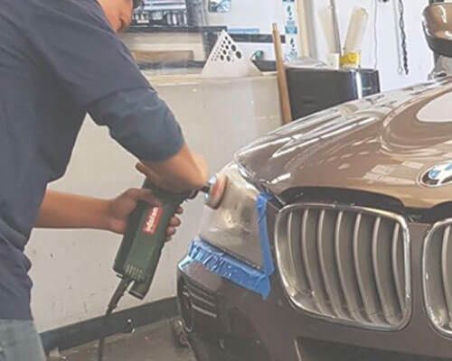 Headlight Restoration FAQs