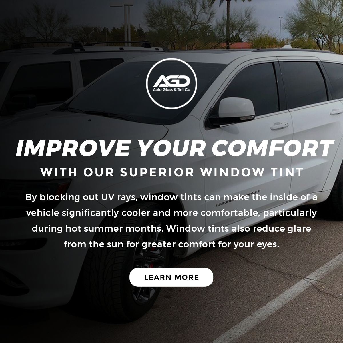 111 AGD Auto Glass & Tint Co.