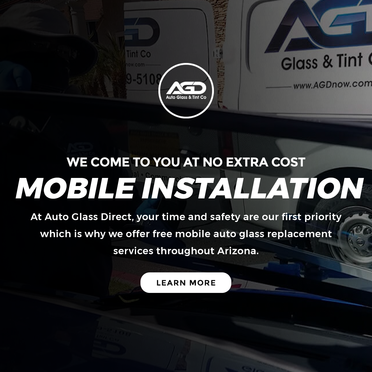 31122 AGD Auto Glass & Tint Co.