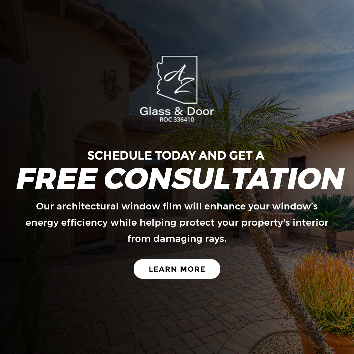 3322 AGD Auto Glass & Tint Co.