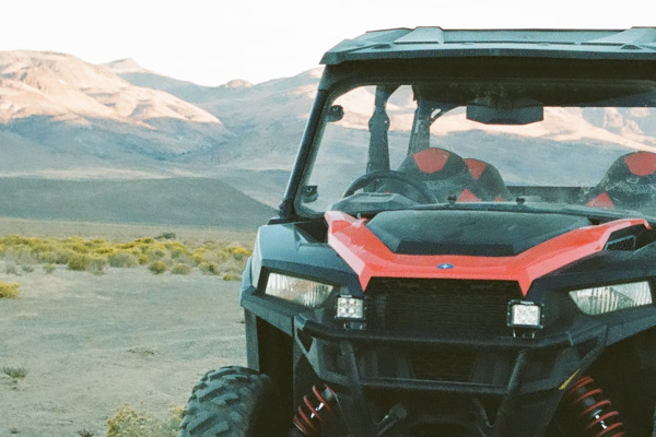 Staying Ahead of the Game: Innovations in UTV Windshield Protection