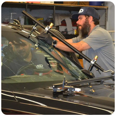 Can You Drive After a Windshield Replacement?