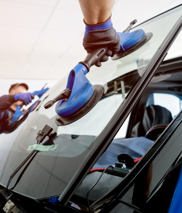 Replace Your Windshield With Confidence