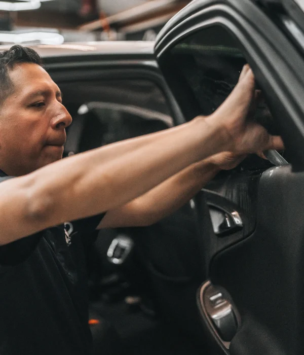 Custom Window Tint Solutions