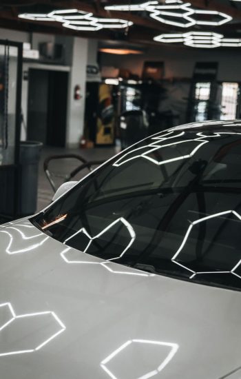 Ceramic Window Tint